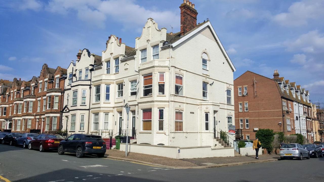 Appartement The Little Flat On The Corner à Cromer Extérieur photo