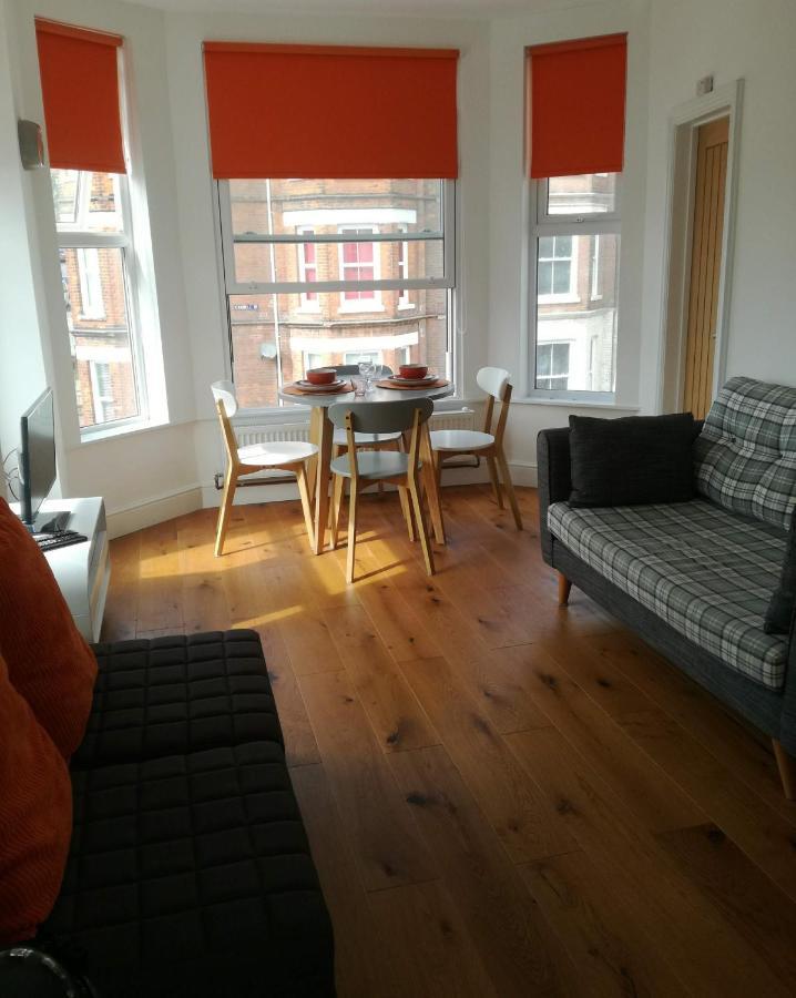 Appartement The Little Flat On The Corner à Cromer Extérieur photo