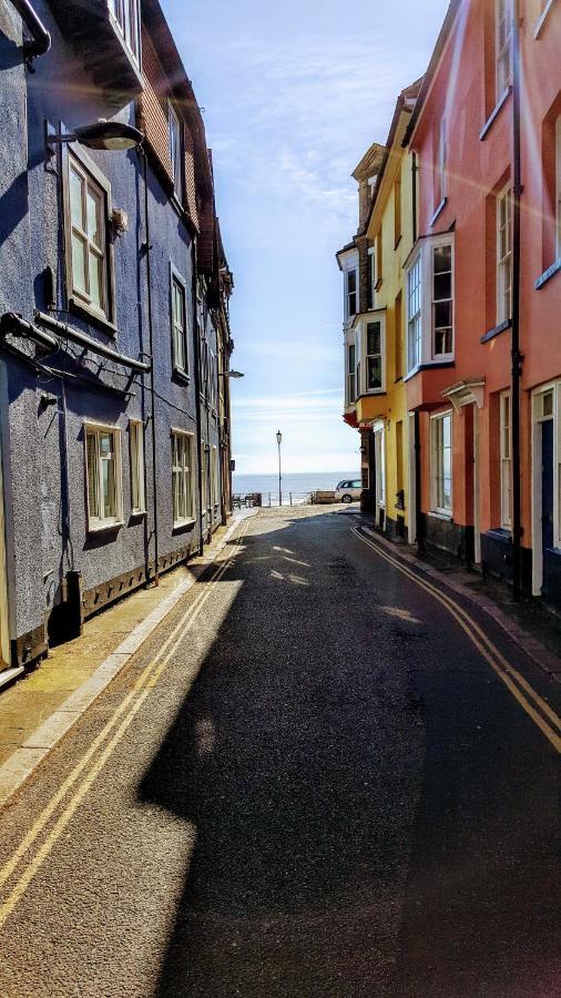 Appartement The Little Flat On The Corner à Cromer Extérieur photo