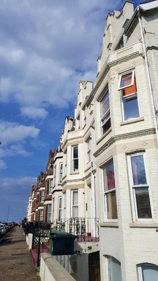 Appartement The Little Flat On The Corner à Cromer Extérieur photo